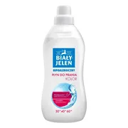 Biały Jeleń, Hipoalergiczny płyn do prania Kolor, 1000 ml