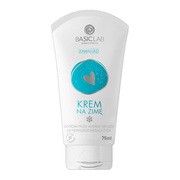 BasicLab Famillias, lipidowy krem ochronny na zimę, 75 ml