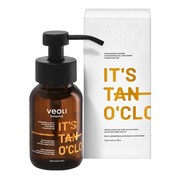 Veoli Botanica It's Tan O'Clock, pianka brązująca z algami, 240 ml