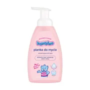 Bambino, pianka do mycia, od pierwszych dni życia, 500 ml