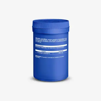 Formeds Bicaps carnitine, kapsułki, 60 szt.