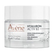 Avene Eau Thermale Hyaluron Active B3, krem odbudowujący komórki, 50 ml