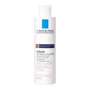La Roche-Posay Kerium, szampon-krem przeciwłupieżowy, łupież suchy, 200 ml