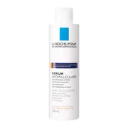 La Roche-Posay Kerium, szampon-krem przeciwłupieżowy, łupież suchy, 200 ml