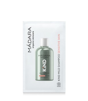 Madara Kind Mild Shampoo, łagodny szampon, 250 ml