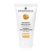 Orientana, naturalny krem do rąk ze śluzem ślimaka, 50 ml