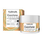 Flos-Lek betaCarotene  pro age Krem przeciwzmarszczkowy z beta-karotenem na dzień i na noc, 50 ml