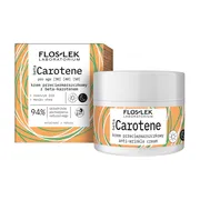 Flos-Lek betaCarotene  pro age Krem przeciwzmarszczkowy z beta-karotenem na dzień i na noc, 50 ml