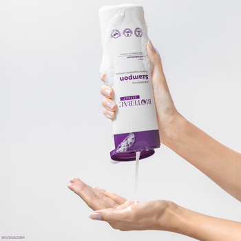 Biotebal Effect, specjalistyczny szampon przeciw wypadaniu włosów, 200 ml