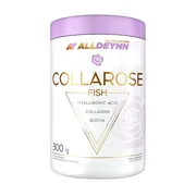 Allnutrition, ALLDEYNN CollaRose Fish,  smak pomarańczowy, proszek, 300 g