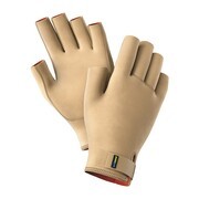 Actimove AC Arthritis Gloves, rękawiczki dla osób z zapaleniem stawów, kolor beżowy, rozmiar M, 2 szt.