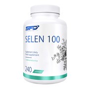 SFD Selen 100, tabletki, 240 szt.