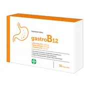 Galena GastroB12, kapsułki, 30 szt.