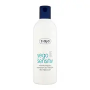 Ziaja Yego Sensitiv, wzmacniający szampon do włosów dla mężczyzn, 300 ml