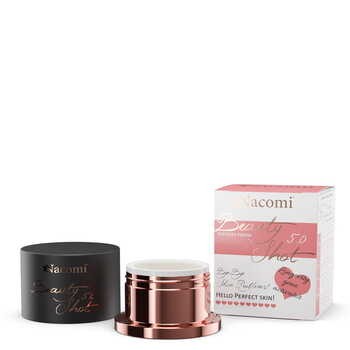 Nacomi Beauty Shot 5.0, serum-krem do twarzy, 30 ml