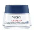 Vichy Liftactiv Supreme, przeciwzmarszczkowy krem ujędrniający z kwasem hialuronowym na noc, 50 ml