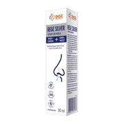 DOZ Product Rege Silver, spray do nosa, 30 ml