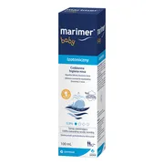 Marimer baby, spray do nosa, roztwór naturalnej wody morskiej,100 ml
