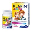 Klarin Junior, tabletki powlekane, 30 szt. + 30 szt.