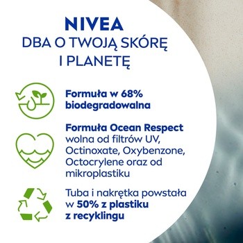 Nivea Sun UV Face Anti-Age Q10, krem przeciwzmarszczkowy, SPF 50, 50 ml