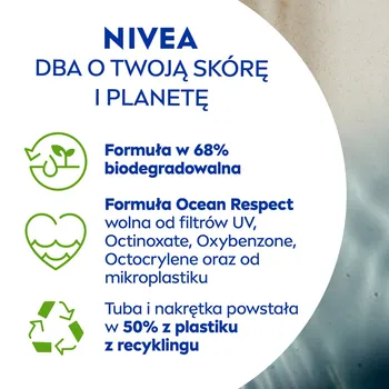 Nivea Sun UV Face Anti-Age Q10, krem przeciwzmarszczkowy, SPF 50, 50 ml