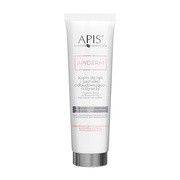 Apis Apiderm, odbudowująco-odżywczy krem do rąk i paznokci, 100 ml