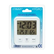 Vitammy Hygro, termometr i higrometr, 1 szt.