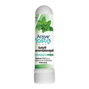 ActivePlast Aroma, sztyft do nosa, Orzeźwiająca Mięta, 1szt.