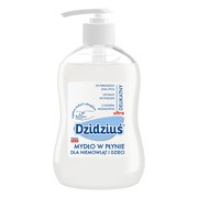 Dzidziuś, mydło w płynie, migdałowe, 300 ml