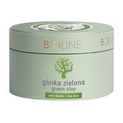 Bioline By JoAnn, glinka zielona, 150 g