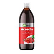 Acerola, sok z owoców aceroli, 500 ml