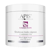 Apis Kakadu Plum, śliwkowa maska algowa z nasionami chia, 200 g