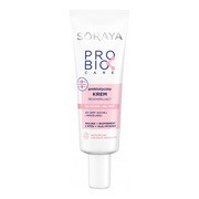 Soraya Probio Care, prebiotyczny krem regenerujący do cery suchej i wrażliwej, 50 ml