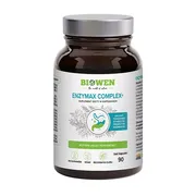 Biowen EnzyMax Complex+, kapsułki, 90 szt.