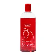 Ziaja Blubel, żel pod prysznic, żurawina-poziomka, 500 ml