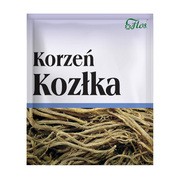 Flos, Kozłek korzeń, rozdrobniony, 50 g