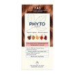 Phyto Color, farba do włosów, 7.43 miedziany złoty, 1 opakowanie