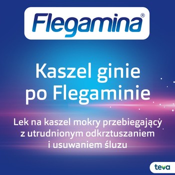 Flegamina Fast, 8 mg, tabletki ulegające rozpadowi w jamie ustnej, 20 szt