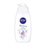 Nivea Baby, micelarny żel do mycia ciała, 500 ml