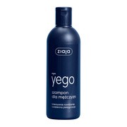 Ziaja Yego, szampon dla mężczyzn, 300 ml