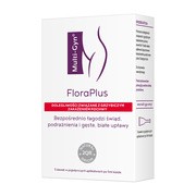 Multi-Gyn FloraPlus, żel dopochwowy, 5 aplikatorów x 5 ml