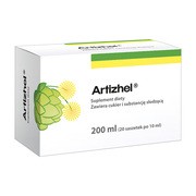 Artizhel, płyn w saszetkach, 20 szt.