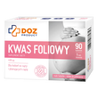 DOZ PRODUCT Kwas foliowy, tabletki, 90 szt.