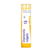 Boiron Chamomilla vulgaris, 15 CH, granulki, 4 g