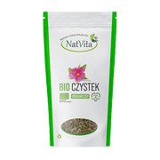 NatVita, Bio Czystek, suszony, pocięty, 250 g