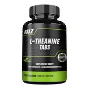 MZ L-Theanine Tabs, tabletki, 120 szt.