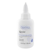 Nacomi Next LVL Dermo, peeling oczyszczający do skóry głowy, 135 ml