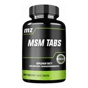 MZ MSM Tabs, tabletki, 120 szt.