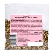 Herbapol Kraków, owoc ostropestu plamistego, 50 g