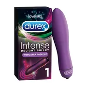 Durex Play Delight, masażer-wibrator, 1 szt.
